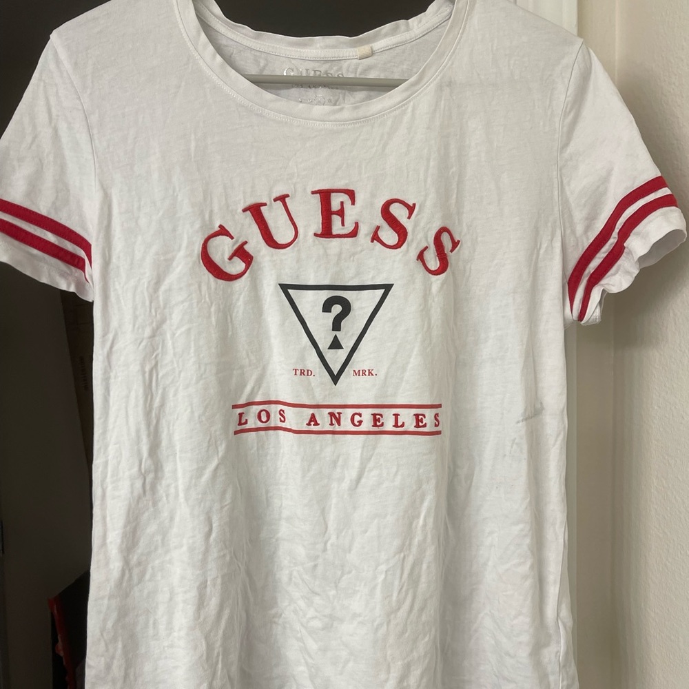 Guess Los Angeles t shirt